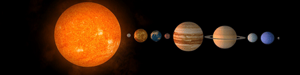 Discovery-太陽系